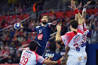 Handball -&nbsp;Euro&nbsp;: les Experts en plein cauchemar&nbsp;!