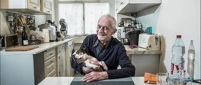 Robert Massin, 92&#160;ans, &#224; son domicile parisien, le 16&#160;janvier.