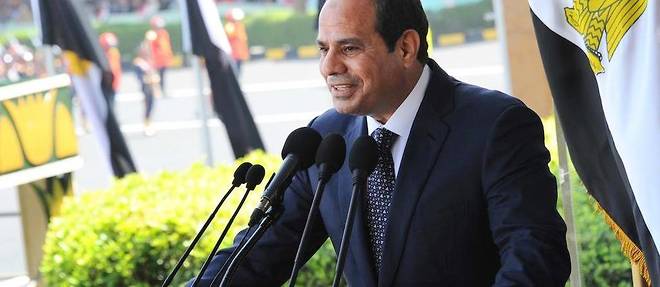 Le pr&#233;sident &#233;gyptien&#160;Abdel Fattah al-Sissi&#160; a durci le ton au fur et &#224; mesure qu'il s'est install&#233; au pouvoir.