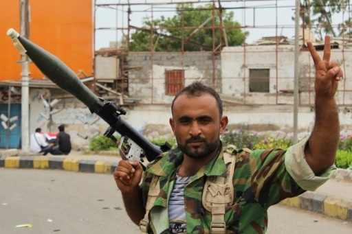 Yemen: des separatistes s'emparent du siege du gouvernement a Aden