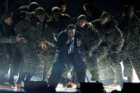 Grammys&nbsp;: Bruno Mars et Kendrick Lamar raflent la mise