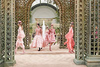 Dior, Chanel, Valentino... L'art ultime de la haute couture