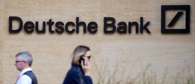Etats-Unis: UBS, Deutsche Bank et HSBC a l'amende