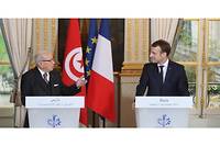 France -&nbsp;Tunisie&nbsp;: petites histoires des visites d'&Eacute;tat