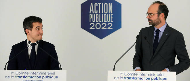 Emmanuel Macron a affirm&#233; depuis des mois vouloir r&#233;former l'&#201;tat en transformant notamment la fonction publique.
