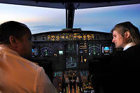 &laquo;&nbsp;Cadets Air France&nbsp;&raquo;&nbsp;: devenez pilote en partant de z&eacute;ro