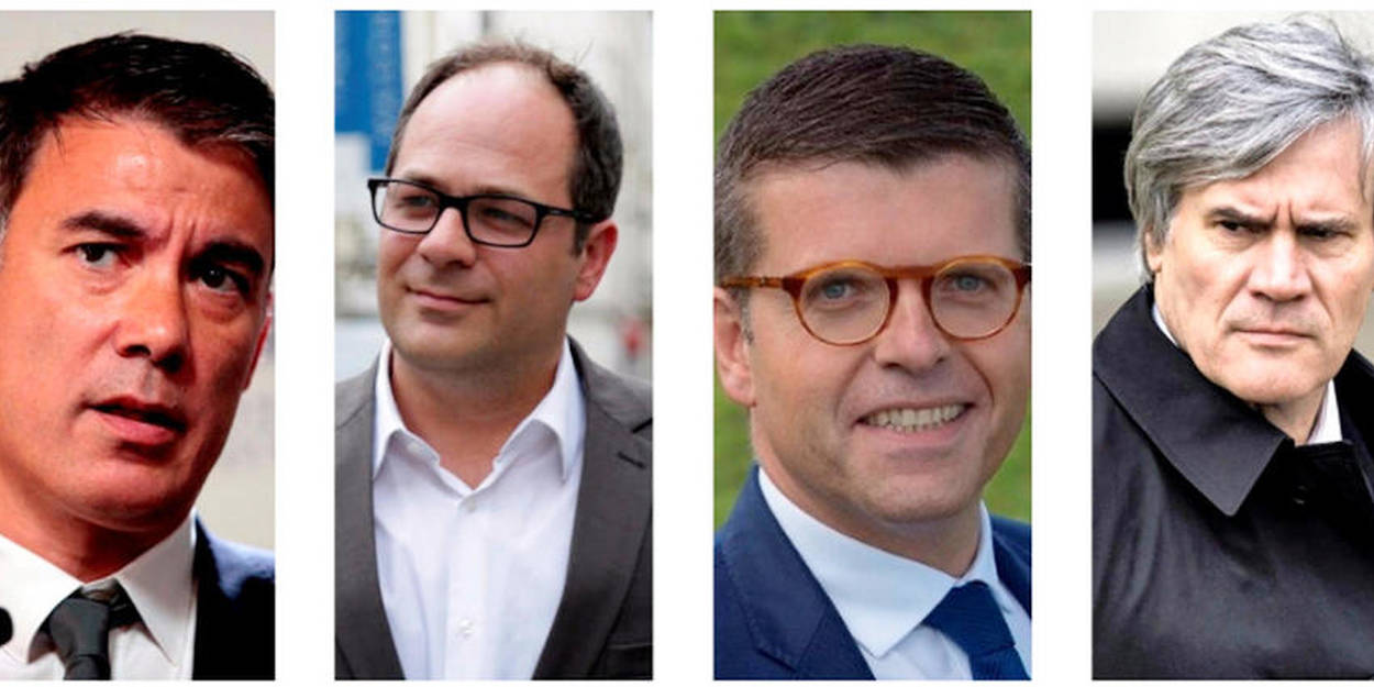 PS comment les candidats entendentils refonder le socialisme
