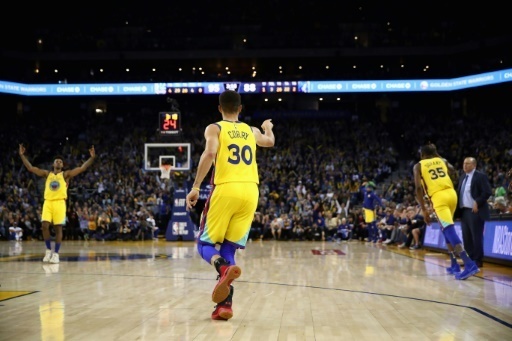 NBA: Golden State repart de l'avant, Batum brille avec Charlotte