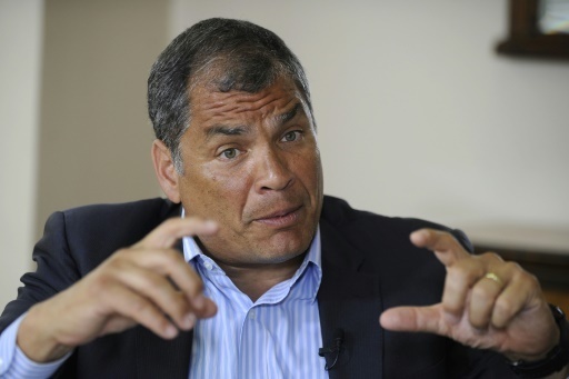 Referendum en Equateur: pour un avenir avec ou sans Rafael Correa