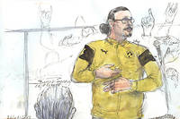  Le tribunal correctionnel de Paris rendra sa décision le 14 février dans le procès de Jawad Bendaoud.  (C) 