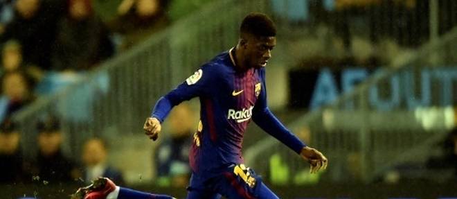 FC Barcelone: Dembele reprend l'entrainement, Valverde "prudent"