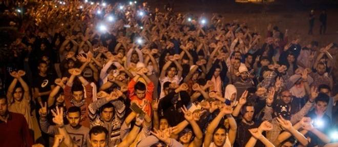 Le chomage des jeunes au Maroc, une "bombe a retardement"