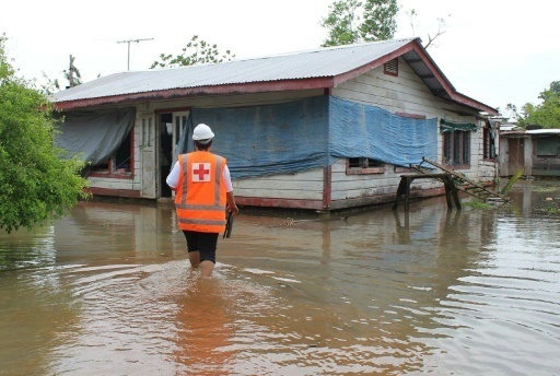 Etat d'urgence aux Tonga a l'approche d'un cyclone