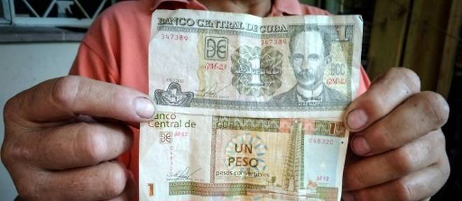 Cuba face au defi d'unifier sa monnaie, coute que coute