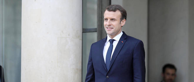 Macron Recevra Un Millier D Agriculteurs A L Elysee La Semaine