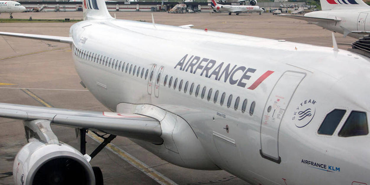 Air France KLM connecte votre valise et crée de nouvelles données