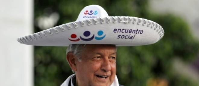 Mexique: debut de campagne pour les trois principaux candidats a la presidentielle