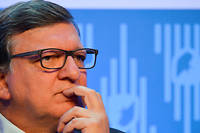 Union europ&eacute;enne&nbsp;: Barroso accus&eacute; de faire du lobbying pour Goldman Sachs
