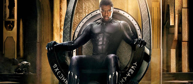 Le superh&#233;ros Black Panther est jou&#233; par l'acteur am&#233;ricain Chadwick Boseman. Il partage l'affiche avec l'actrice oscaris&#233;e Lupita Nyong'o, mais aussi avec Angela Basset, Forest Whitaker et Daniel Kaluuya.&#160;