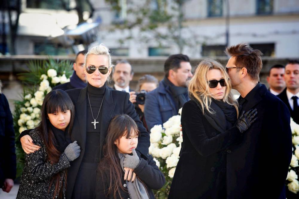 Johnny Hallyday: câu chuyện ẩn giấu về một di sản