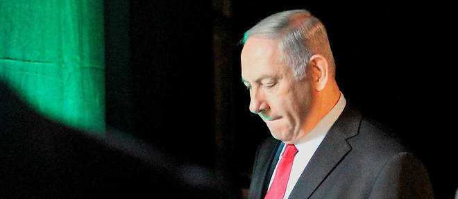 Depuis une semaine, l'opposition de Benjamin Netanyahu appelle &#224; sa d&#233;mission.&#160;