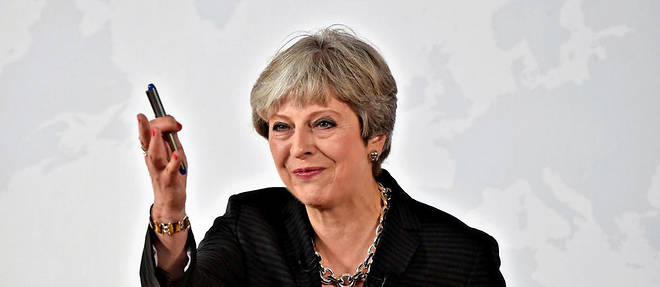 Le discours de Theresa May a Florence etait tres attendu.