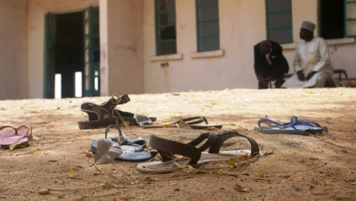 Nigeria: colere apres la disparition de lyceennes lors d'une attaque de Boko Haram