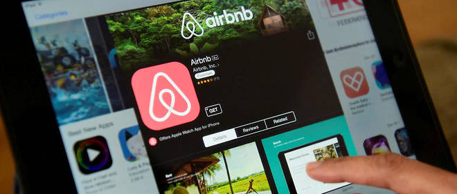 La plateforme Airbnb f&#234;te ses dix ans.