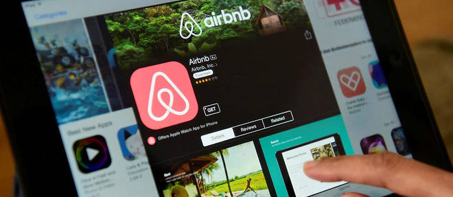 Airbnb a ete pirate lors de la cyberattaque.