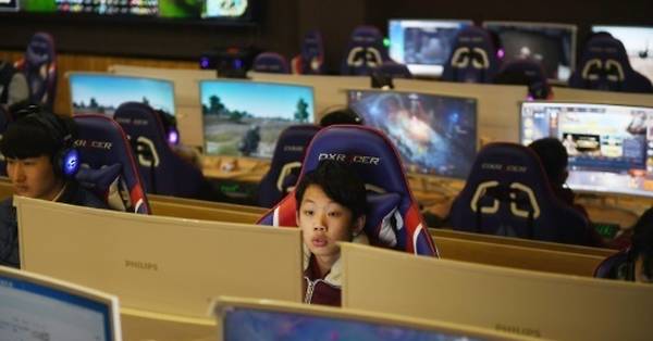 Les jeux vidéo en Chine - Gaming Campus
