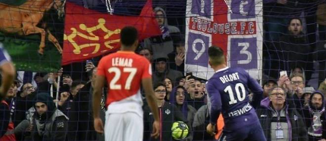 Ligue 1: Monaco pimente encore plus le choc PSG-OM