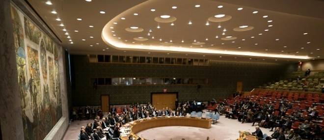 L'ONU reclame une treve humanitaire en Syrie