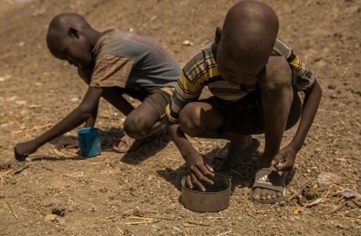 Soudan du Sud: la moitie de la population souffre de malnutrition