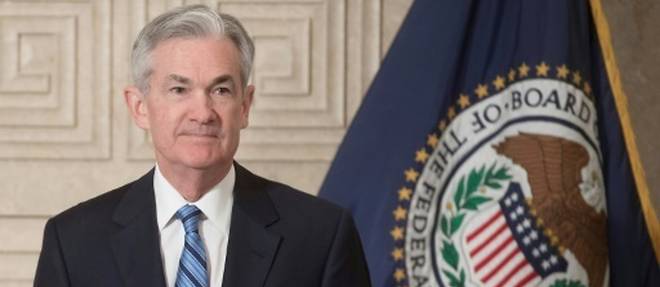 Jerome Powell, nouveau president de la Fed, promet d'"expliquer" ce qu'il fait