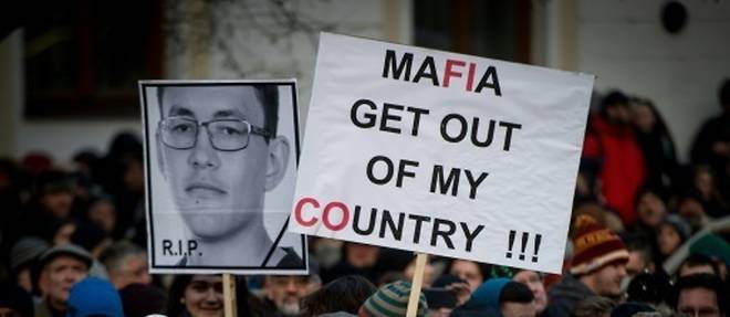 Slovaquie: interpellation des Italiens soupconnes de corruption par le journaliste assassine