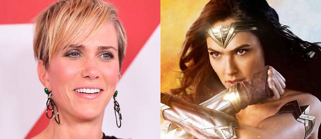Kristen Wiig pressentie pour incarner la m&#233;chante de Wonder Woman 2.