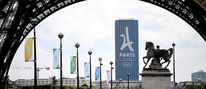 Le Cojo prend ses quartiers au Bourget, pour l'organisation des JO de Paris 2024