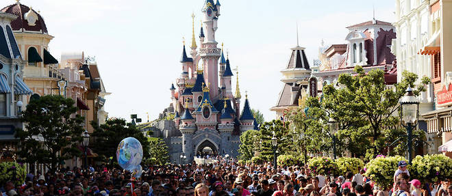 The Walt Disney Company compte investir 2 milliards d'euros pour agrandir son parc Disneyland Paris.