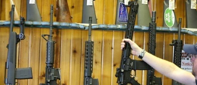 BlackRock met la pression sur l'industrie des armes apres la tragedie de Floride