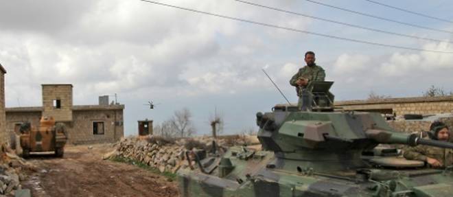 Syrie: 36 combattants proregime tues par l'aviation turque dans l'enclave d'Afrine