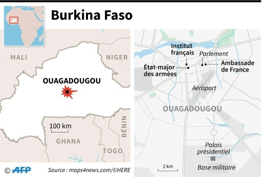 Burkina Faso ©  AFP