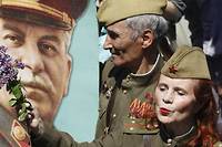 Comment la r&eacute;habilitation de Staline avance en Russie