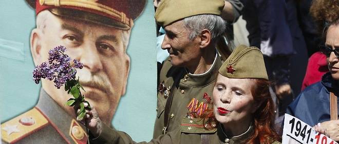 La personnalit&#233; de Staline continue &#224; diviser profond&#233;ment la soci&#233;t&#233; russe.