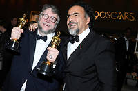 La Forme de l'eau et Coco&nbsp;: le Mexique met encore les Oscars &agrave; genoux