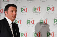 Italie&nbsp;: le vrai-faux abandon de Matteo Renzi