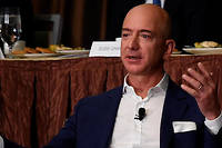 Classement &laquo;&nbsp;Forbes&nbsp;&raquo;&nbsp;: Jeff Bezos devient l'homme le plus riche du monde