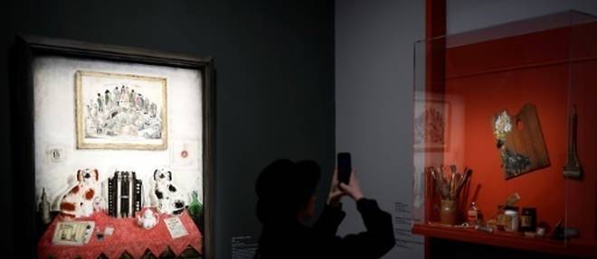 Paris redecouvre le peintre japonais Foujita, entre Orient et Occident