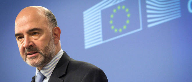 Pierre Moscovici doit pr&#233;senter mercredi l'analyse annuelle de la Commission sur la situation &#233;conomique et sociale dans les &#201;tats membres.