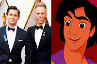 Les compositeurs de La La Land planchent sur le remake d'Aladdin