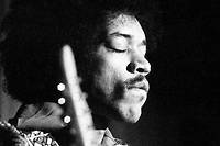 Le foisonnant business posthume de Jimi Hendrix